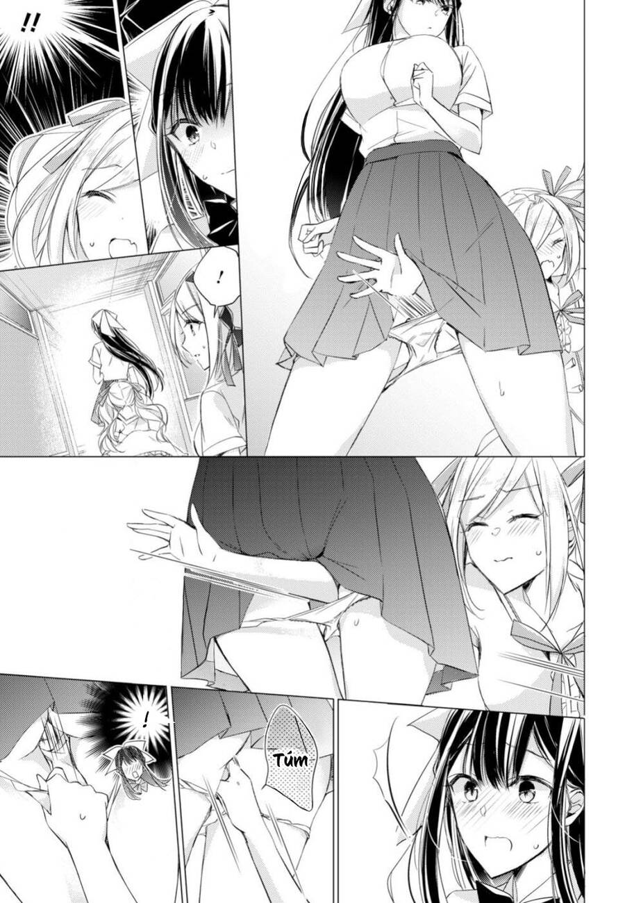 The Secret Etiquette Of Lady Takashima. Chapter 19 - Trang 3