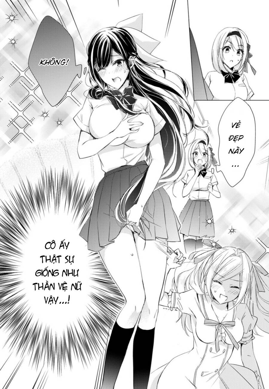 The Secret Etiquette Of Lady Takashima. Chapter 19 - Trang 3