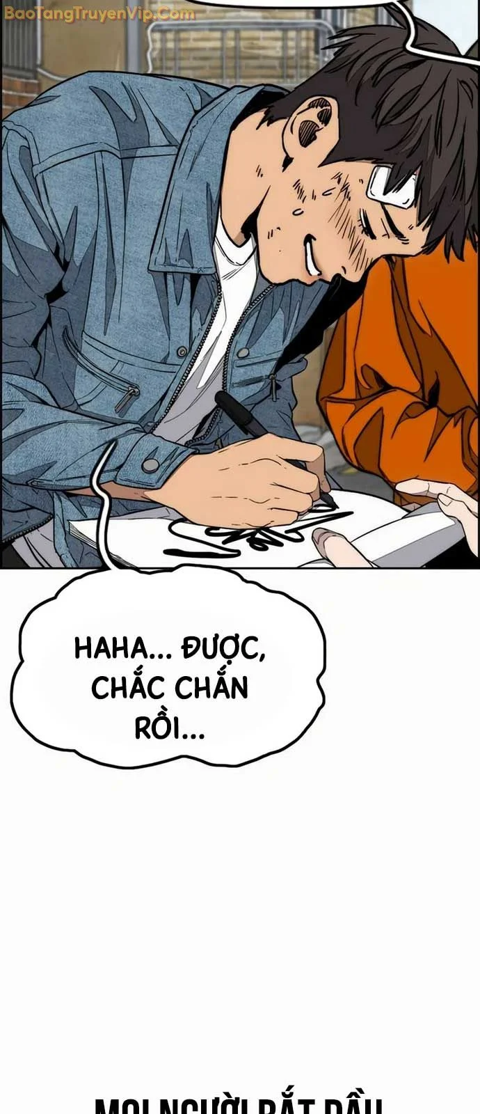 Thể Thao Cực Hạn Chapter 549 - Trang 2