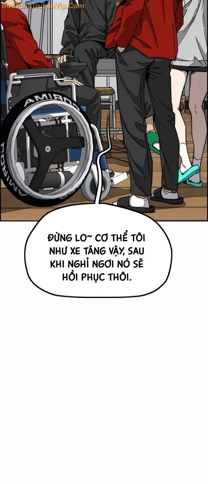 Thể Thao Cực Hạn Chapter 549 - Trang 2