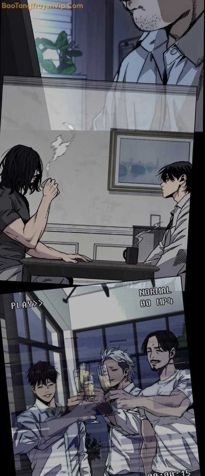 Thể Thao Cực Hạn Chapter 549 - Trang 2