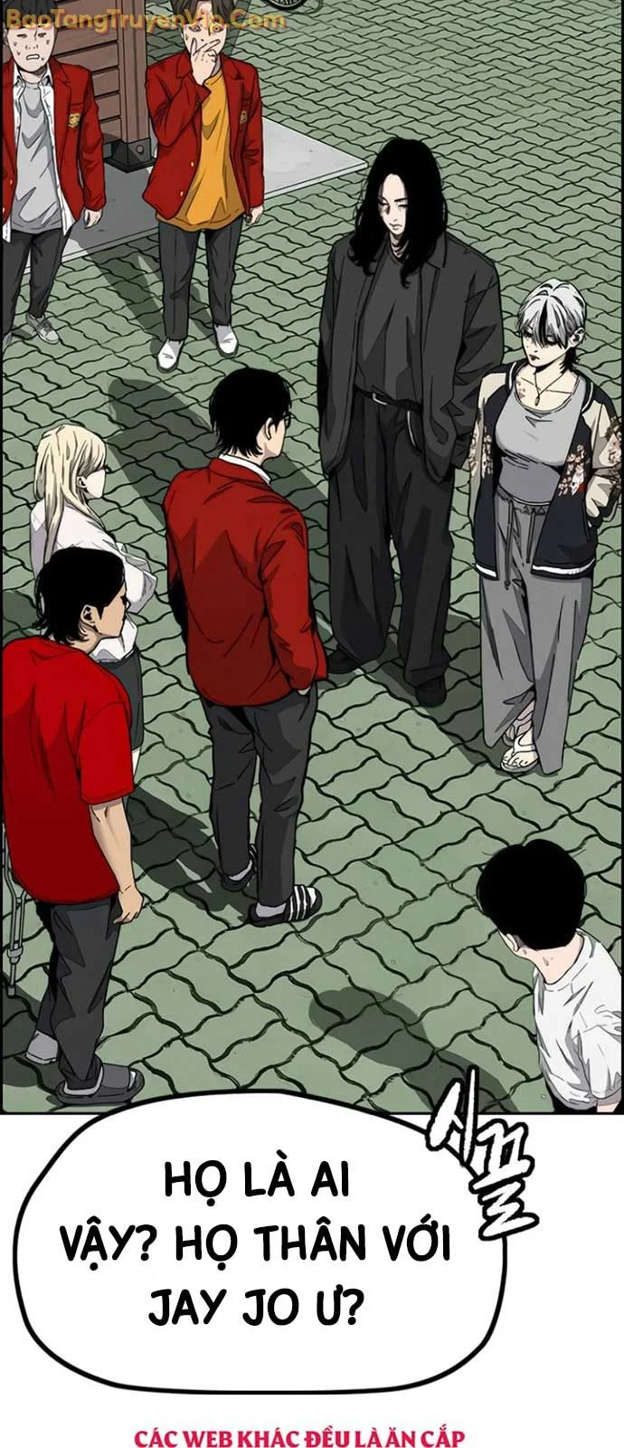 Thể Thao Cực Hạn Chapter 551 - Trang 2