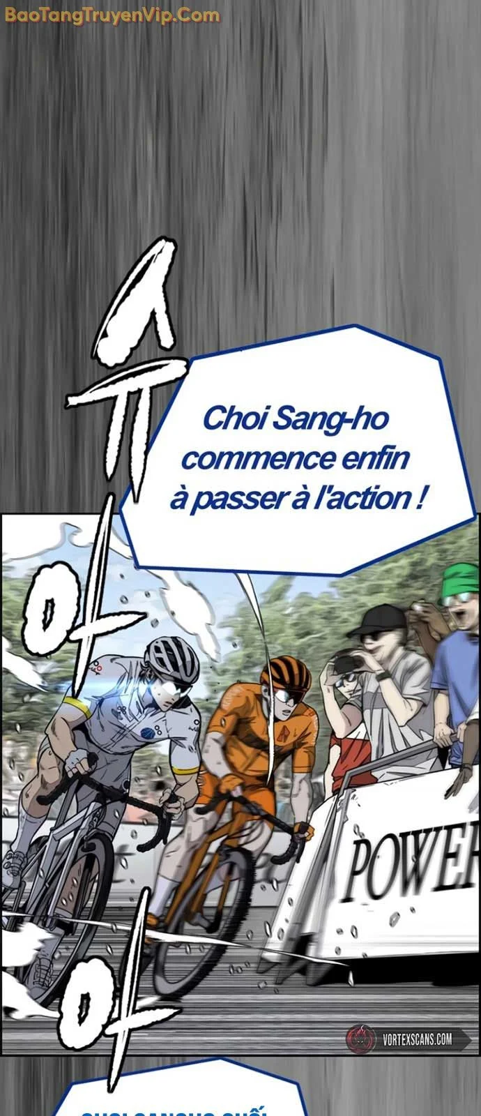 Thể Thao Cực Hạn Chapter 551 - Trang 2