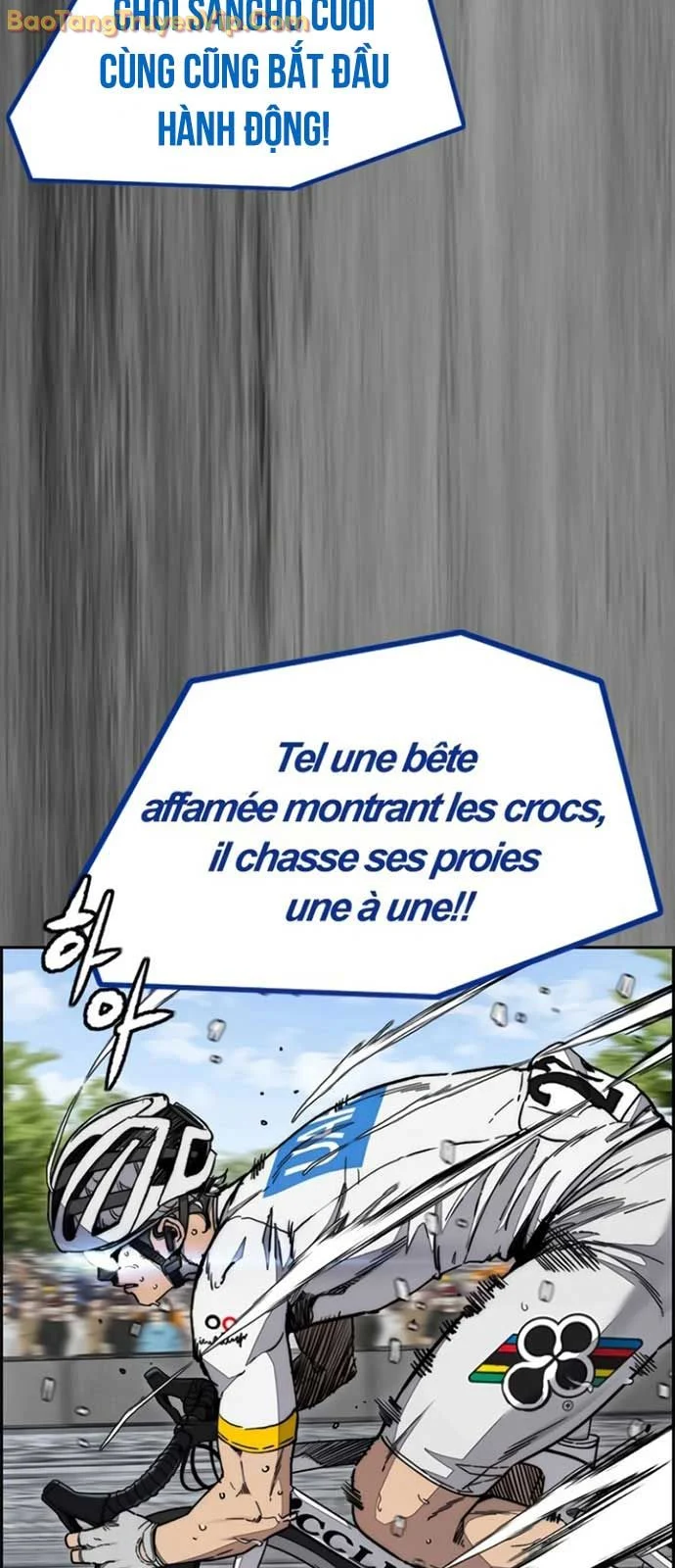 Thể Thao Cực Hạn Chapter 551 - Trang 2