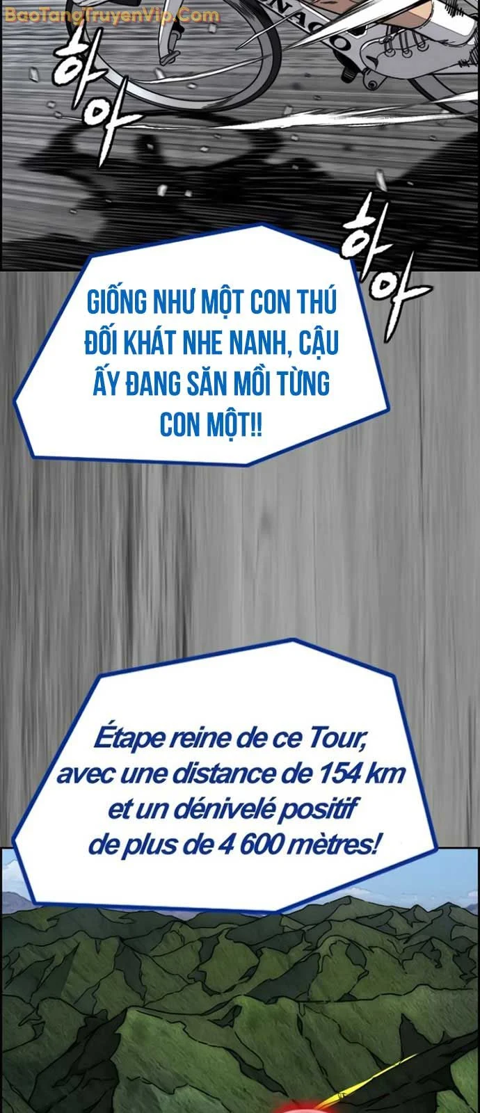 Thể Thao Cực Hạn Chapter 551 - Trang 2