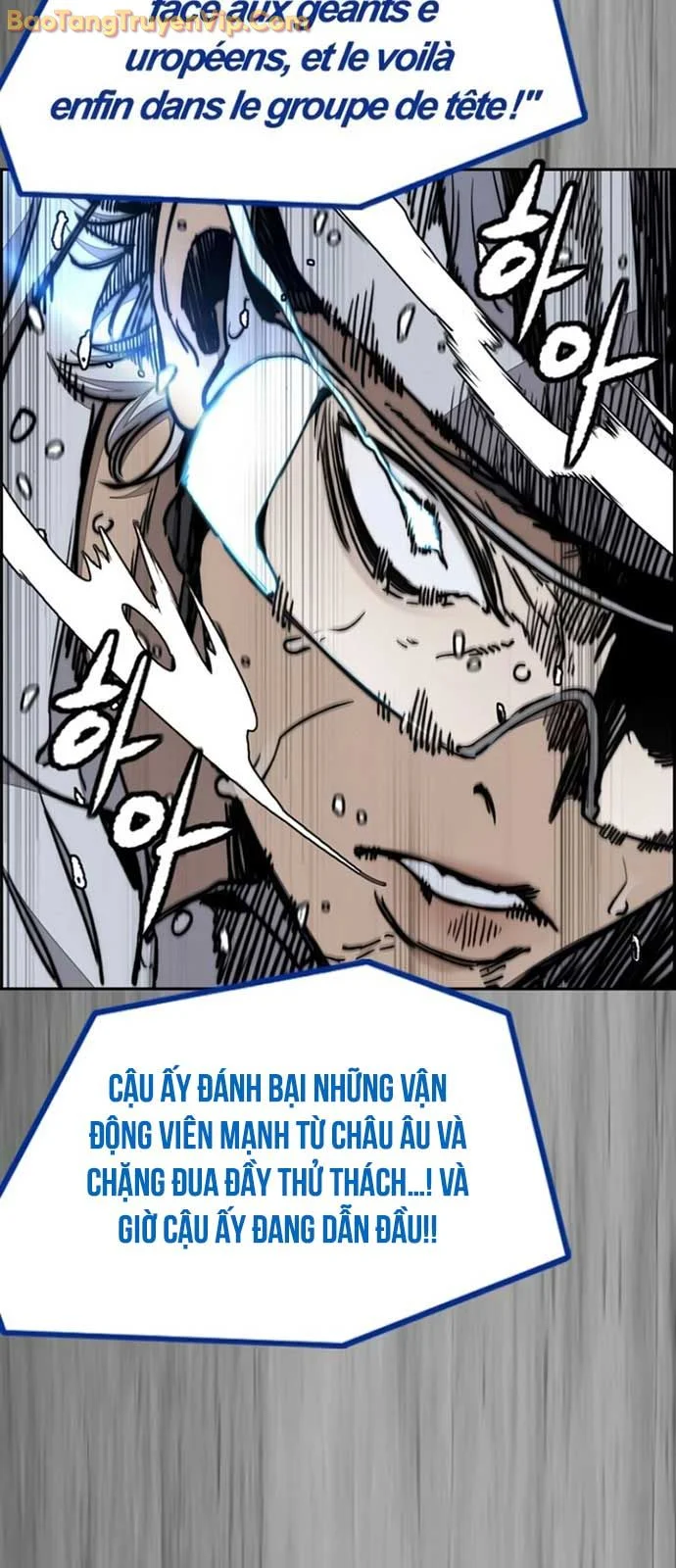 Thể Thao Cực Hạn Chapter 551 - Trang 2