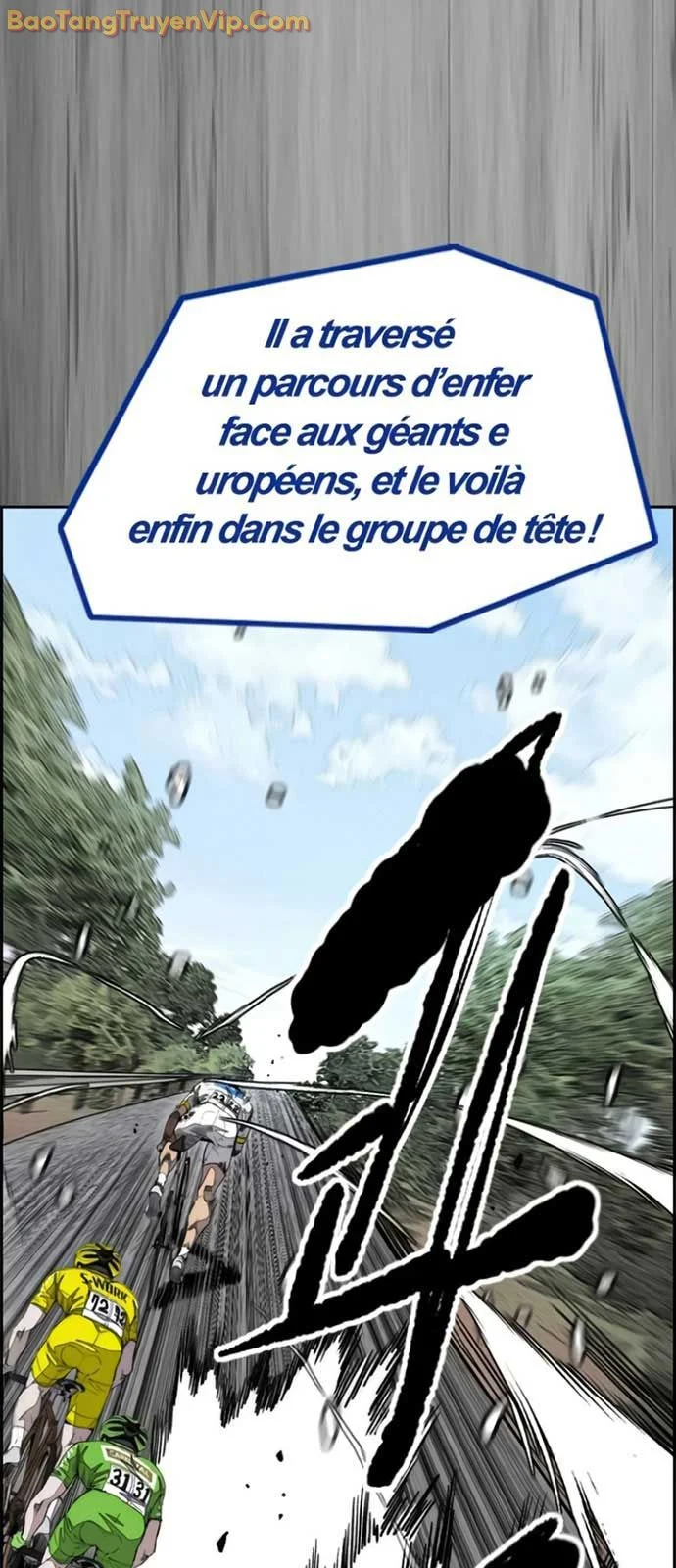 Thể Thao Cực Hạn Chapter 551 - Trang 2