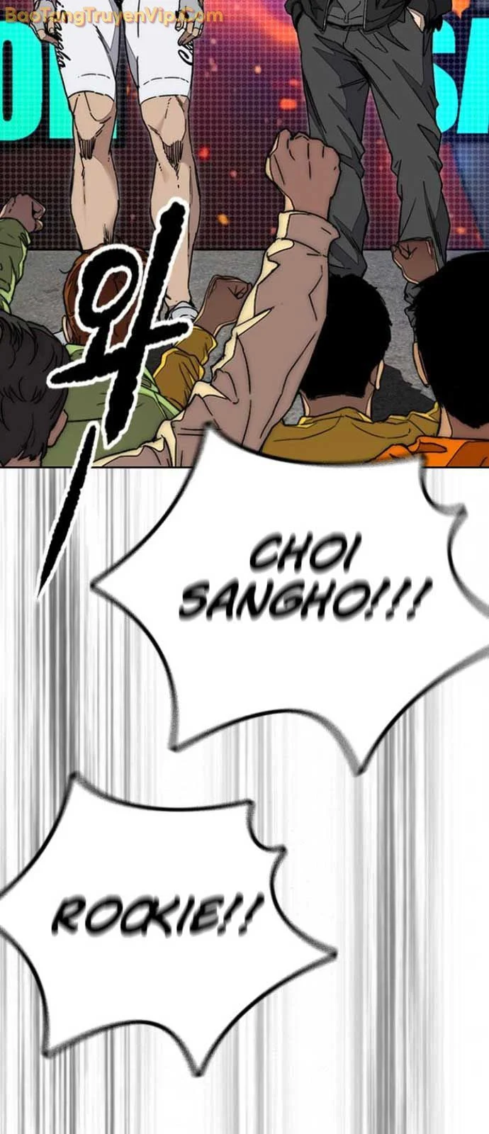 Thể Thao Cực Hạn Chapter 552 - Trang 2