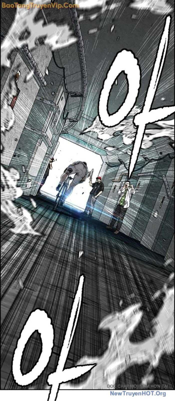 Thể Thao Cực Hạn Chapter 553 - Trang 2