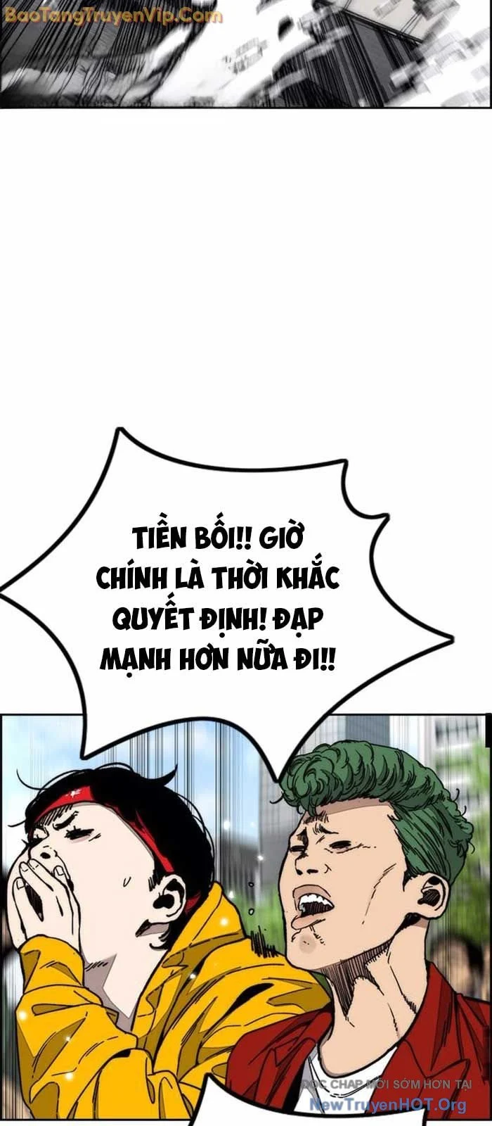 Thể Thao Cực Hạn Chapter 554 - Trang 2