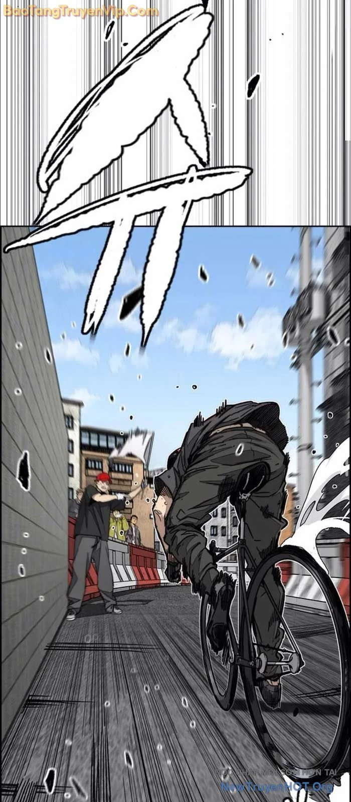 Thể Thao Cực Hạn Chapter 554 - Trang 2