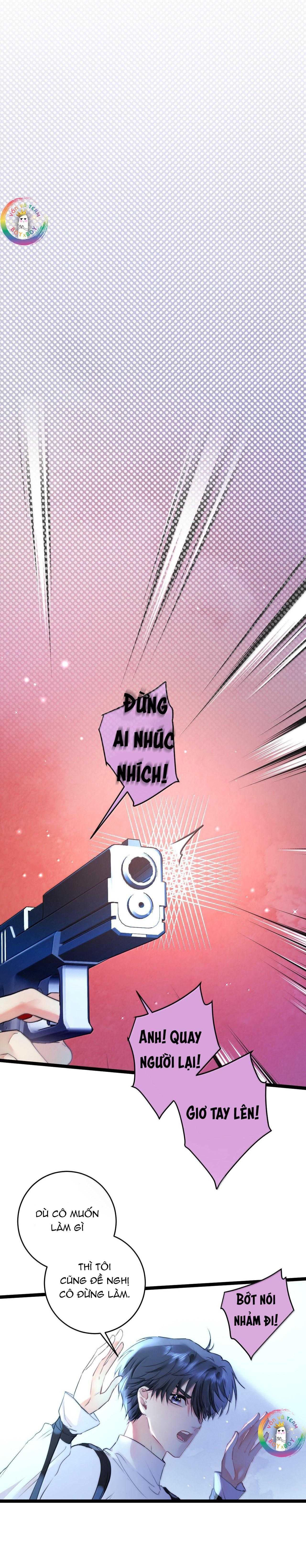 THE TOWER Chapter 59 - Trang 2