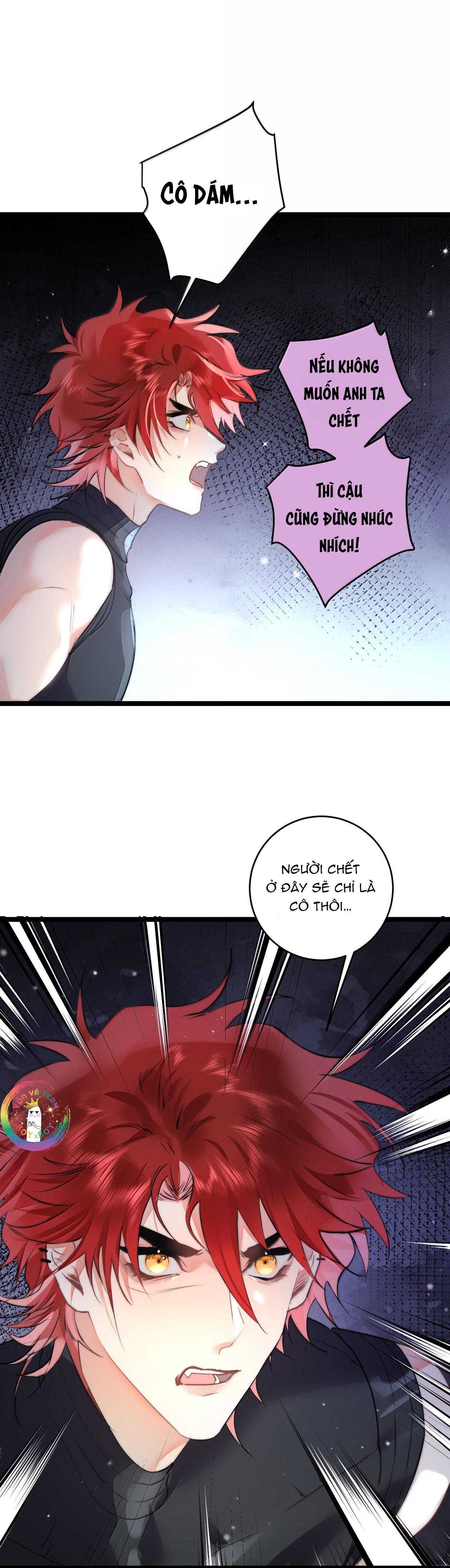 THE TOWER Chapter 59 - Trang 2