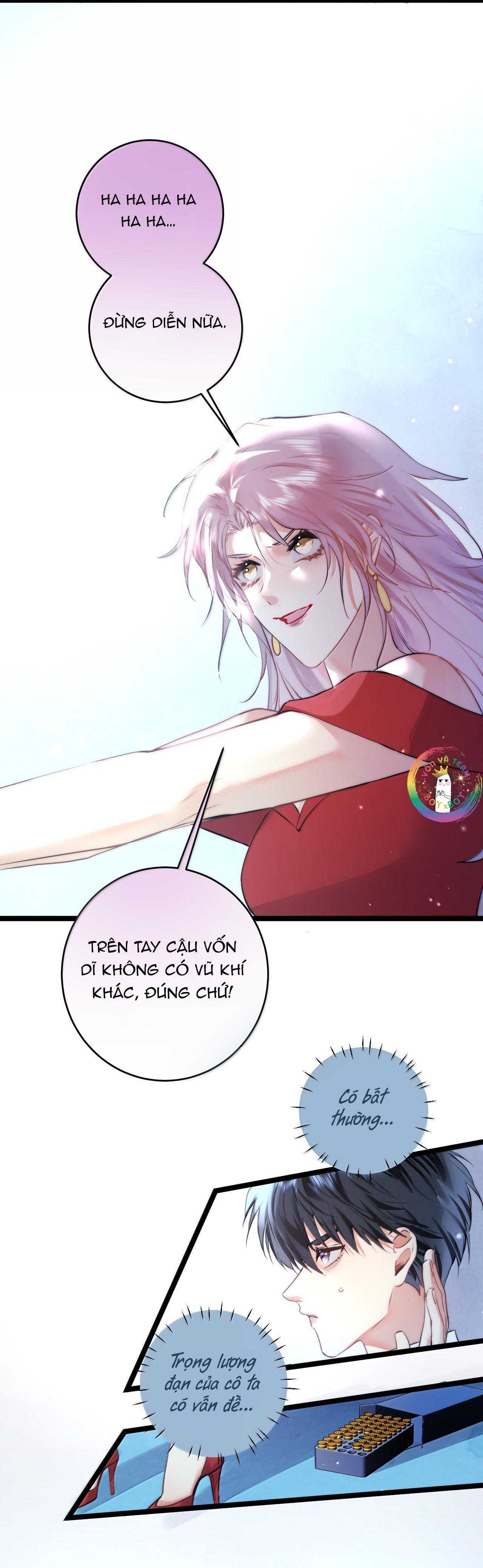THE TOWER Chapter 59 - Trang 2