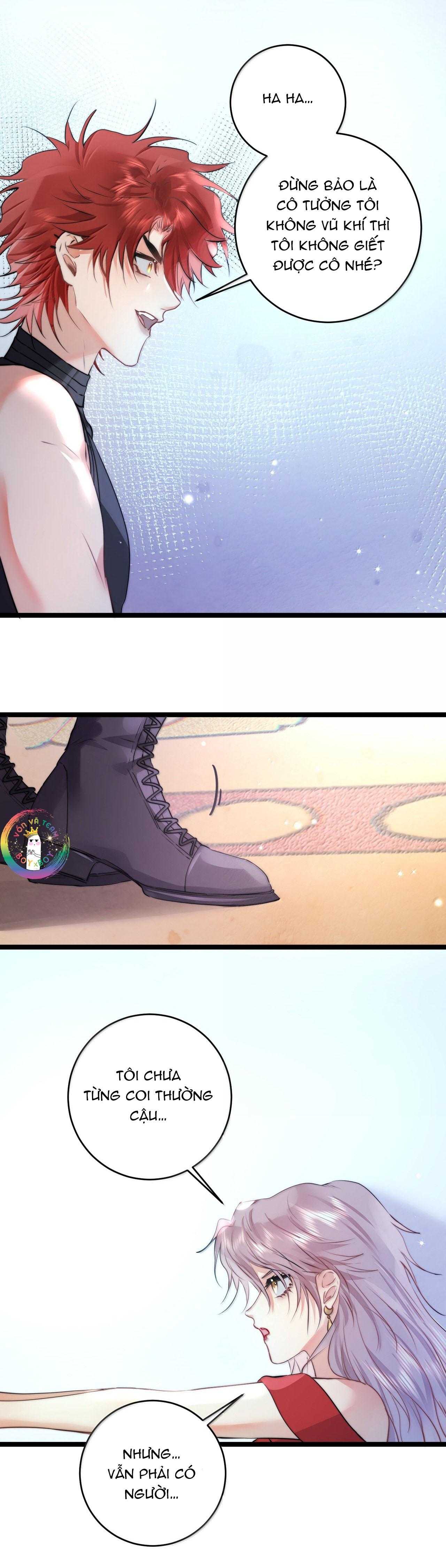 THE TOWER Chapter 59 - Trang 2