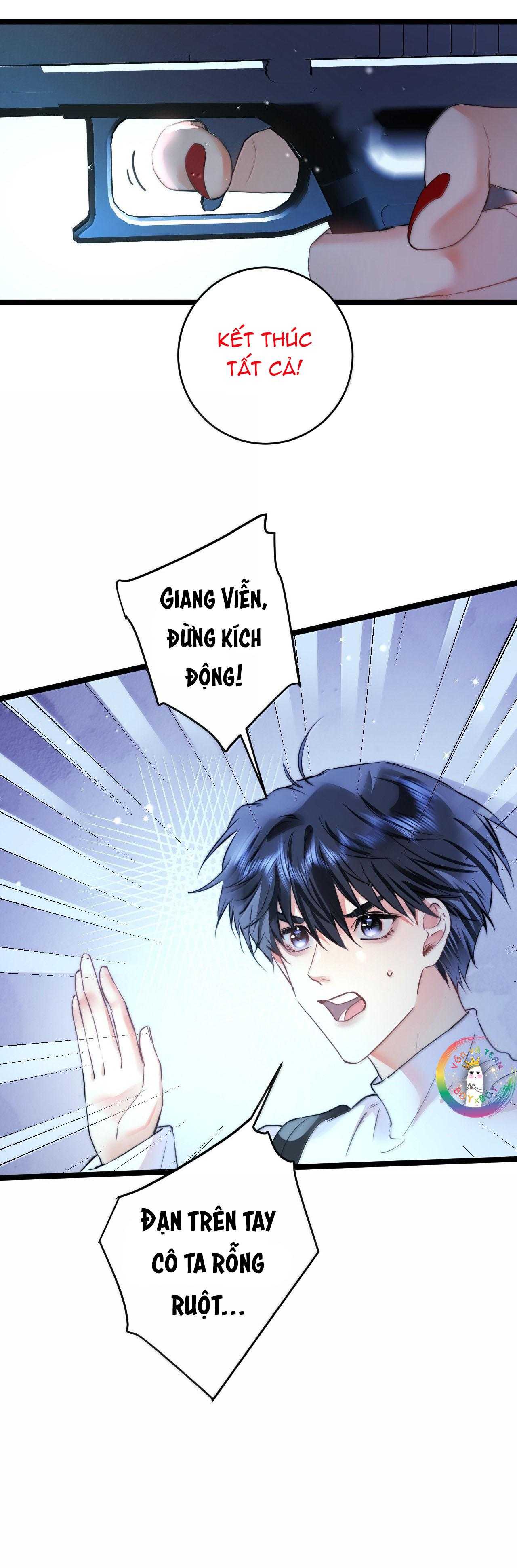 THE TOWER Chapter 59 - Trang 2