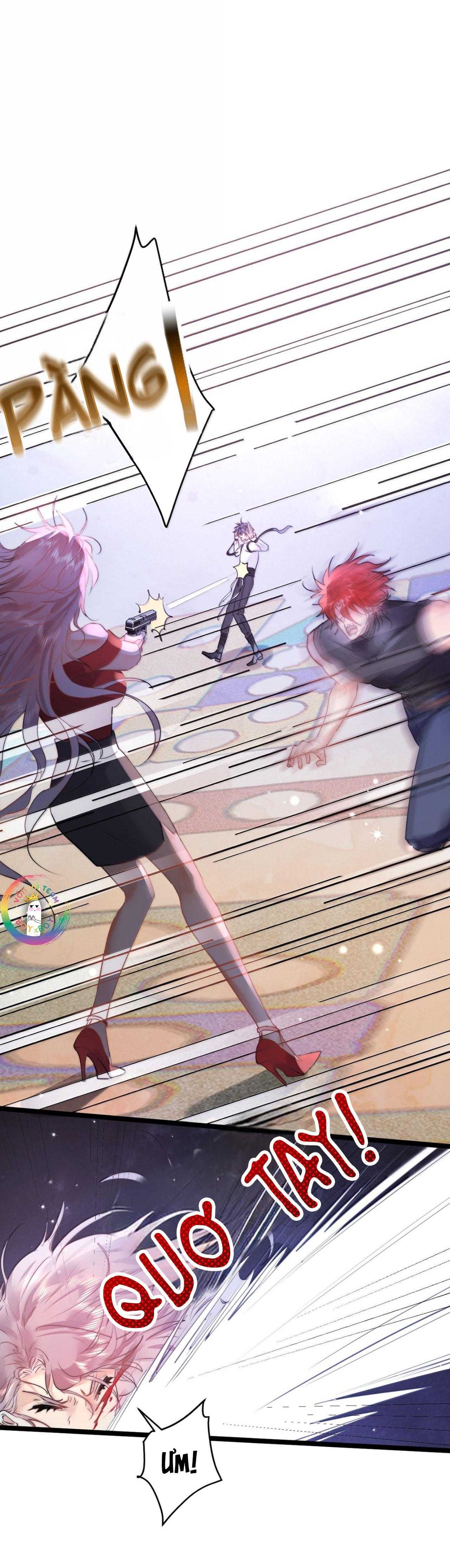 THE TOWER Chapter 59 - Trang 2