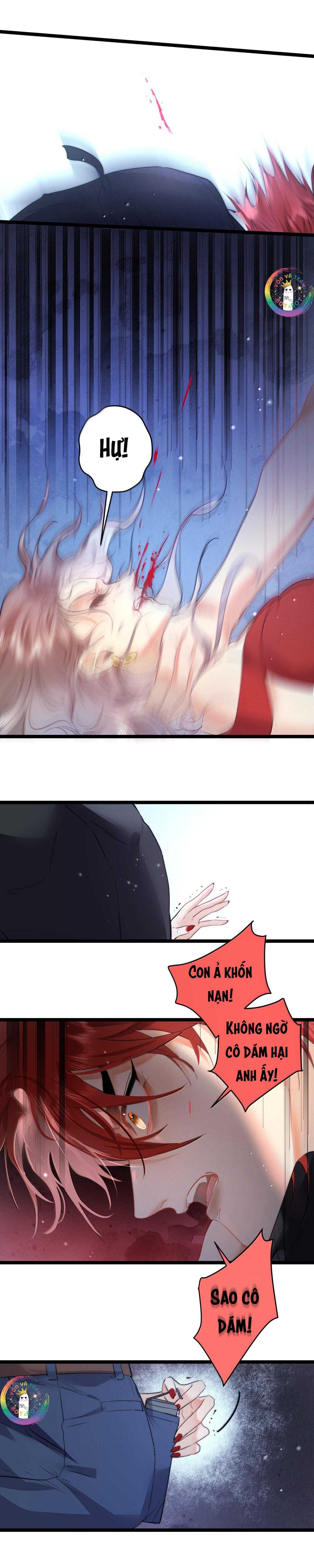 THE TOWER Chapter 59 - Trang 2