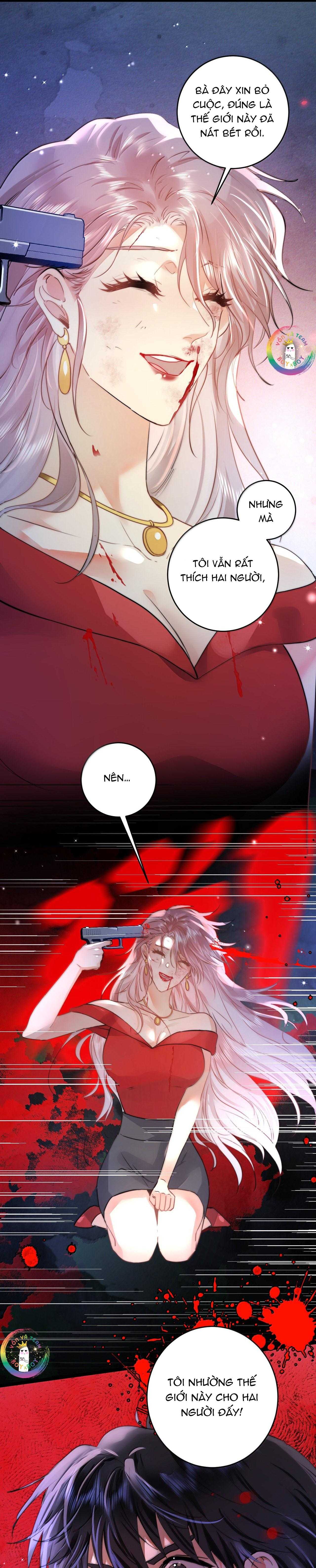 THE TOWER Chapter 59 - Trang 2
