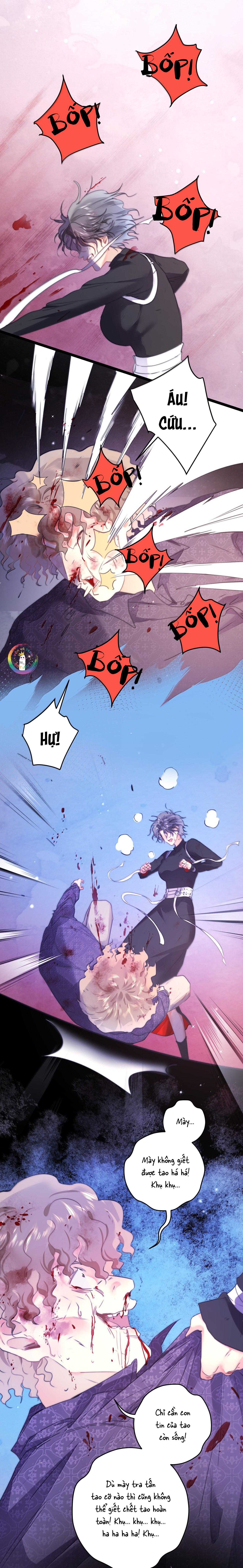 THE TOWER Chapter 60 - Trang 2