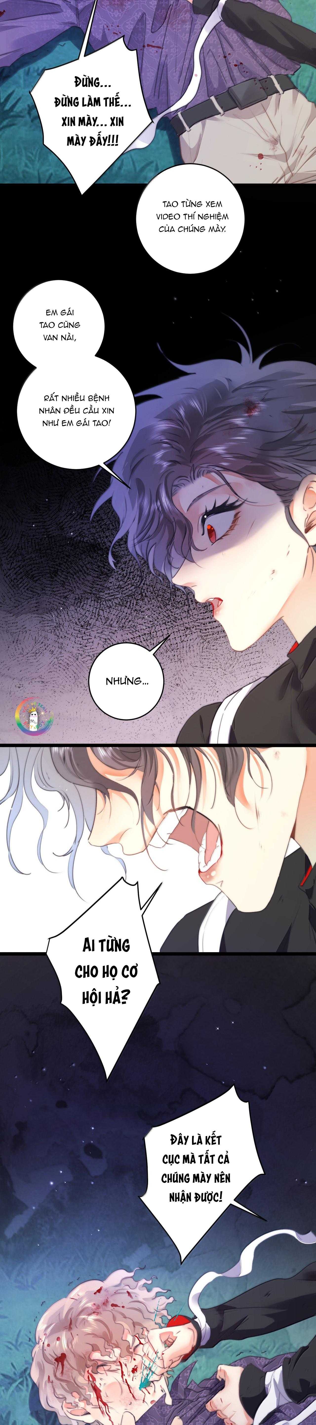 THE TOWER Chapter 60 - Trang 2