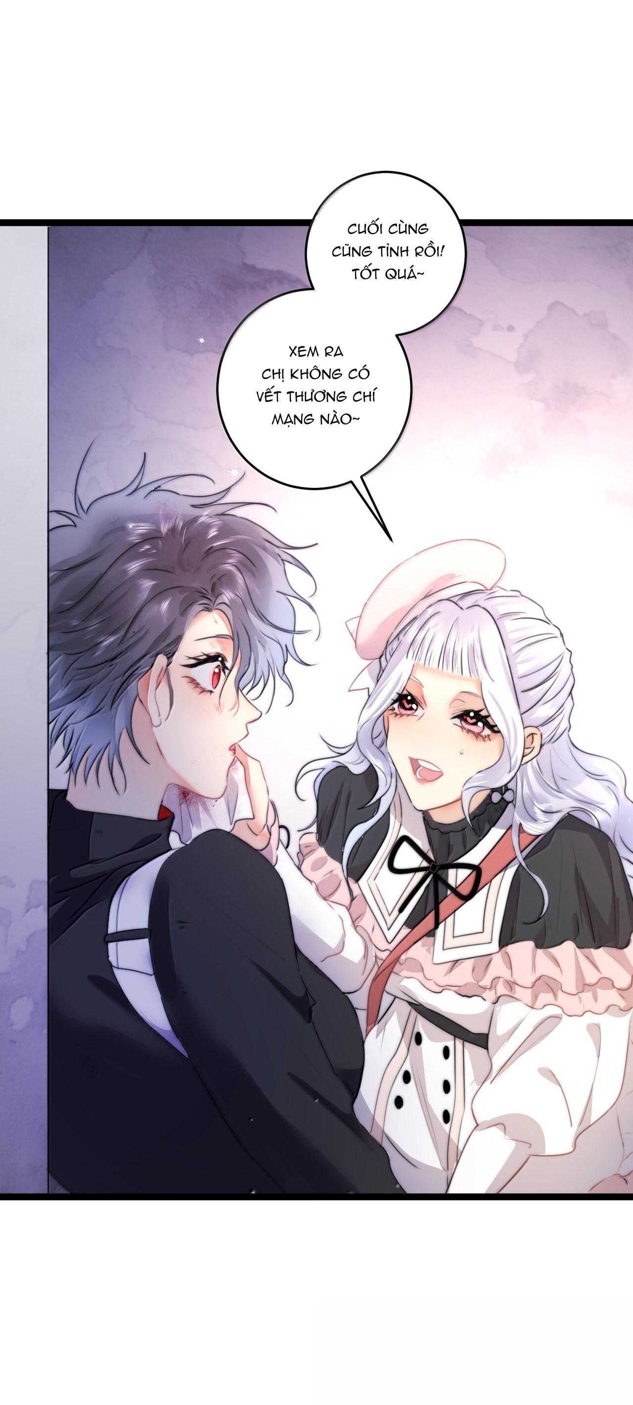 THE TOWER Chapter 60 - Trang 2