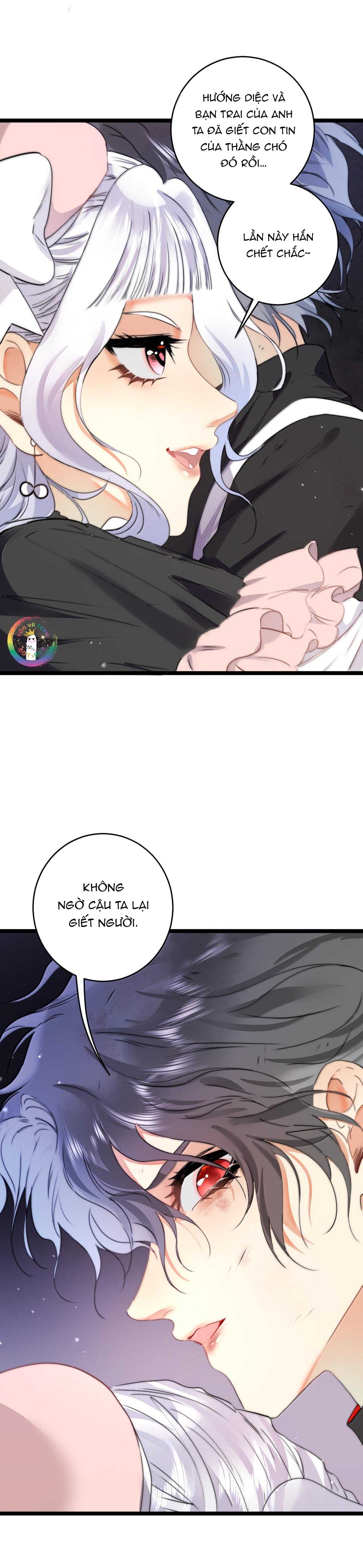 THE TOWER Chapter 60 - Trang 2