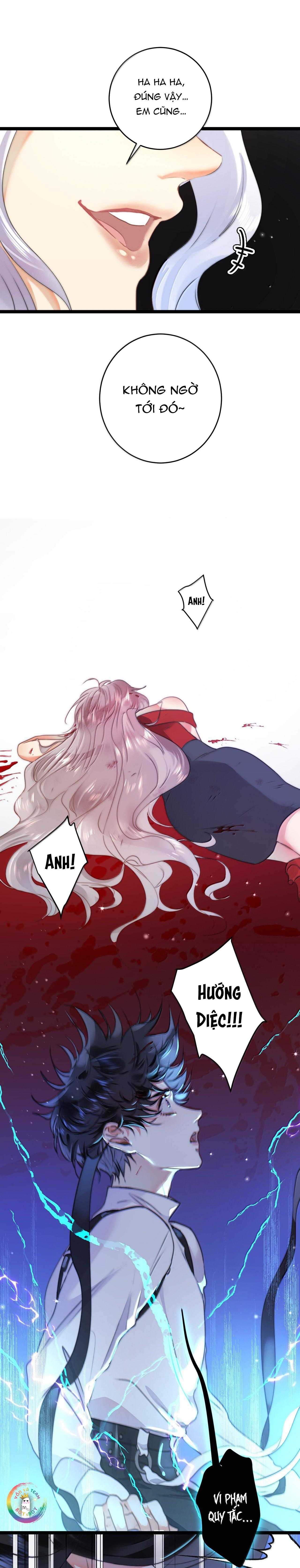THE TOWER Chapter 60 - Trang 2
