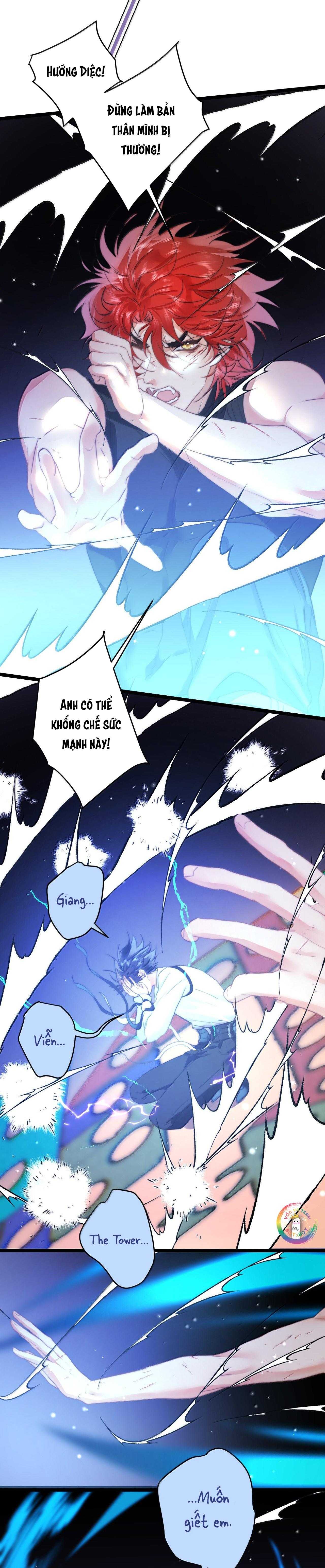 THE TOWER Chapter 60 - Trang 2