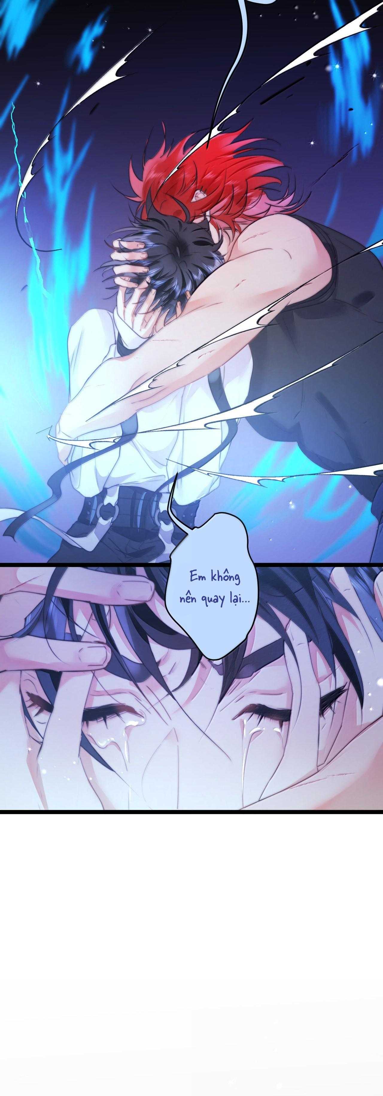 THE TOWER Chapter 60 - Trang 2