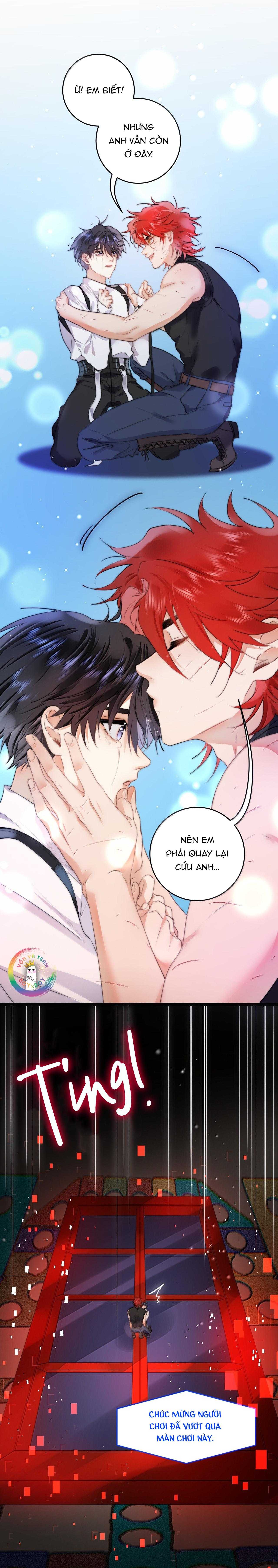 THE TOWER Chapter 60 - Trang 2