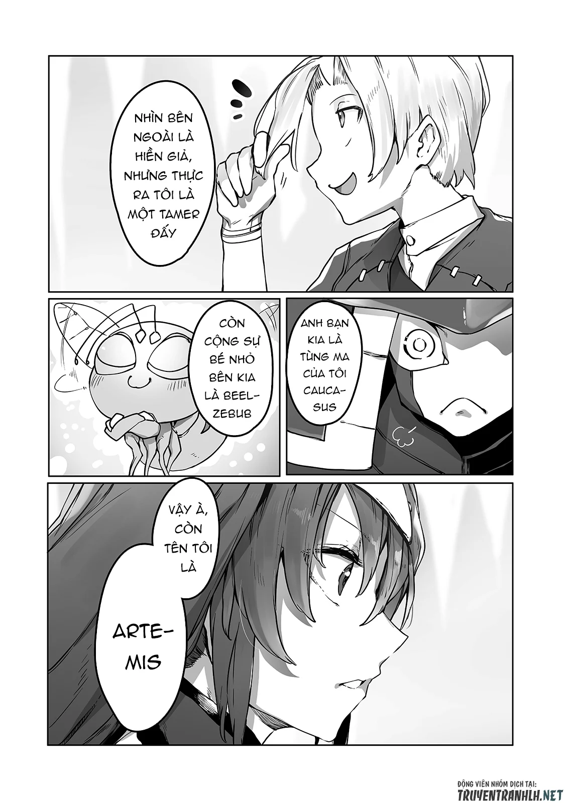 The Useless Tamer Will Turn Into The Top Unconsciously By My Previous Life Knowledge Chapter 10 6