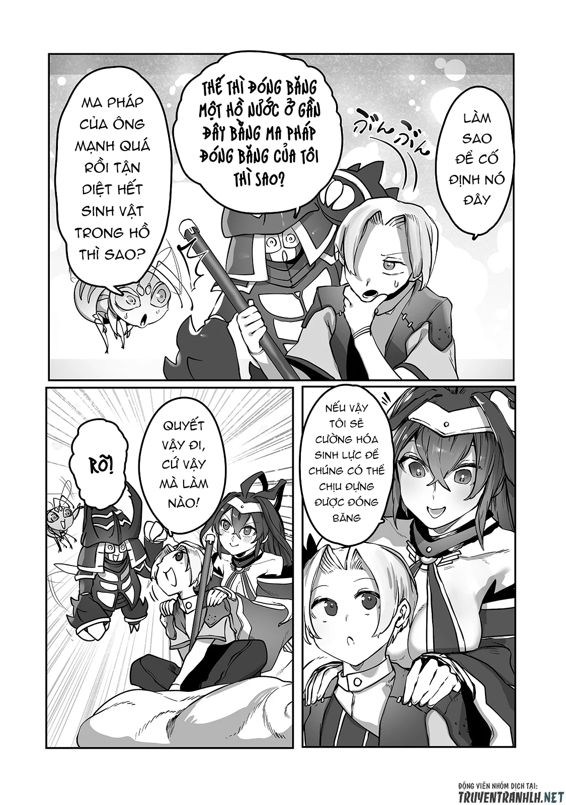 The Useless Tamer Will Turn Into The Top Unconsciously By My Previous Life Knowledge Chapter 10 18