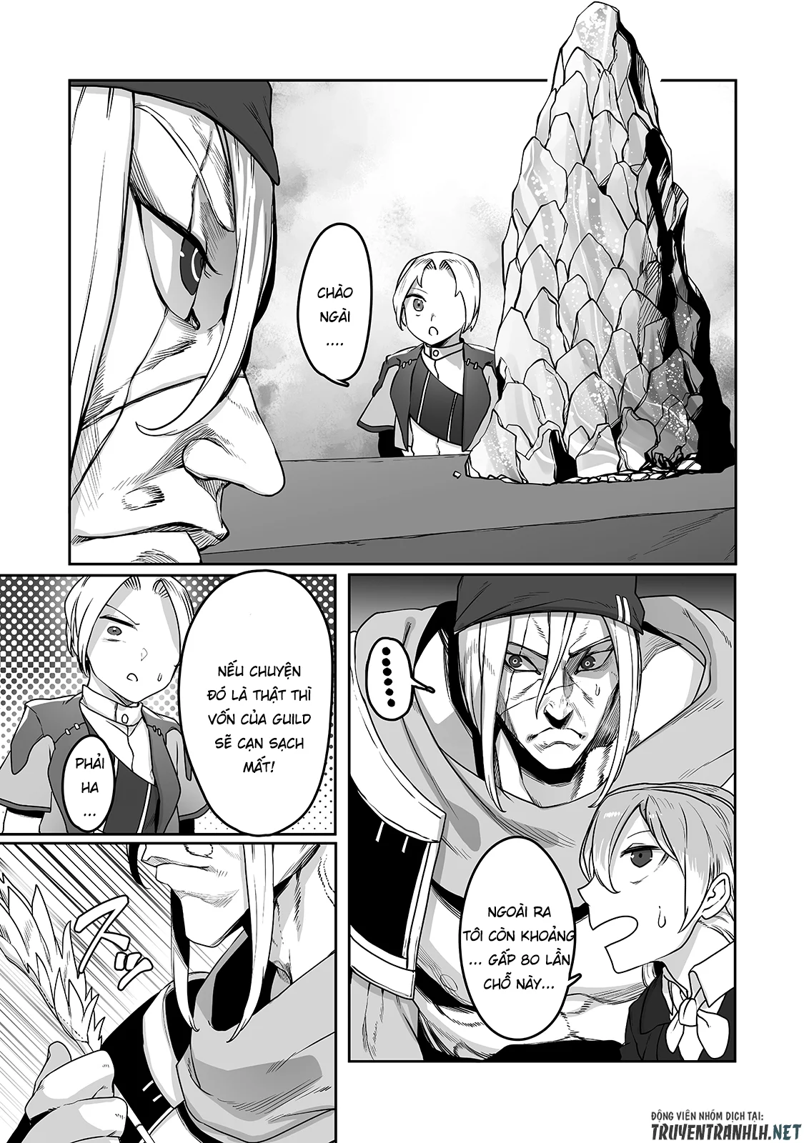 The Useless Tamer Will Turn Into The Top Unconsciously By My Previous Life Knowledge Chapter 11 19