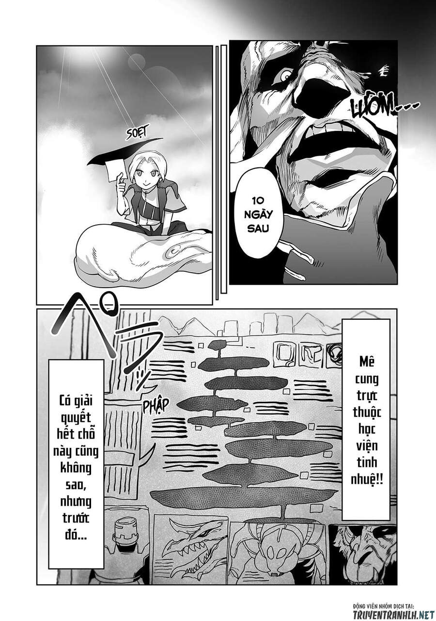 The Useless Tamer Will Turn Into The Top Unconsciously By My Previous Life Knowledge Chapter 12 4
