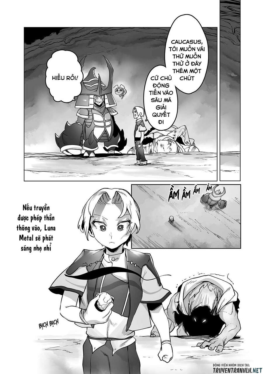The Useless Tamer Will Turn Into The Top Unconsciously By My Previous Life Knowledge Chapter 12 11