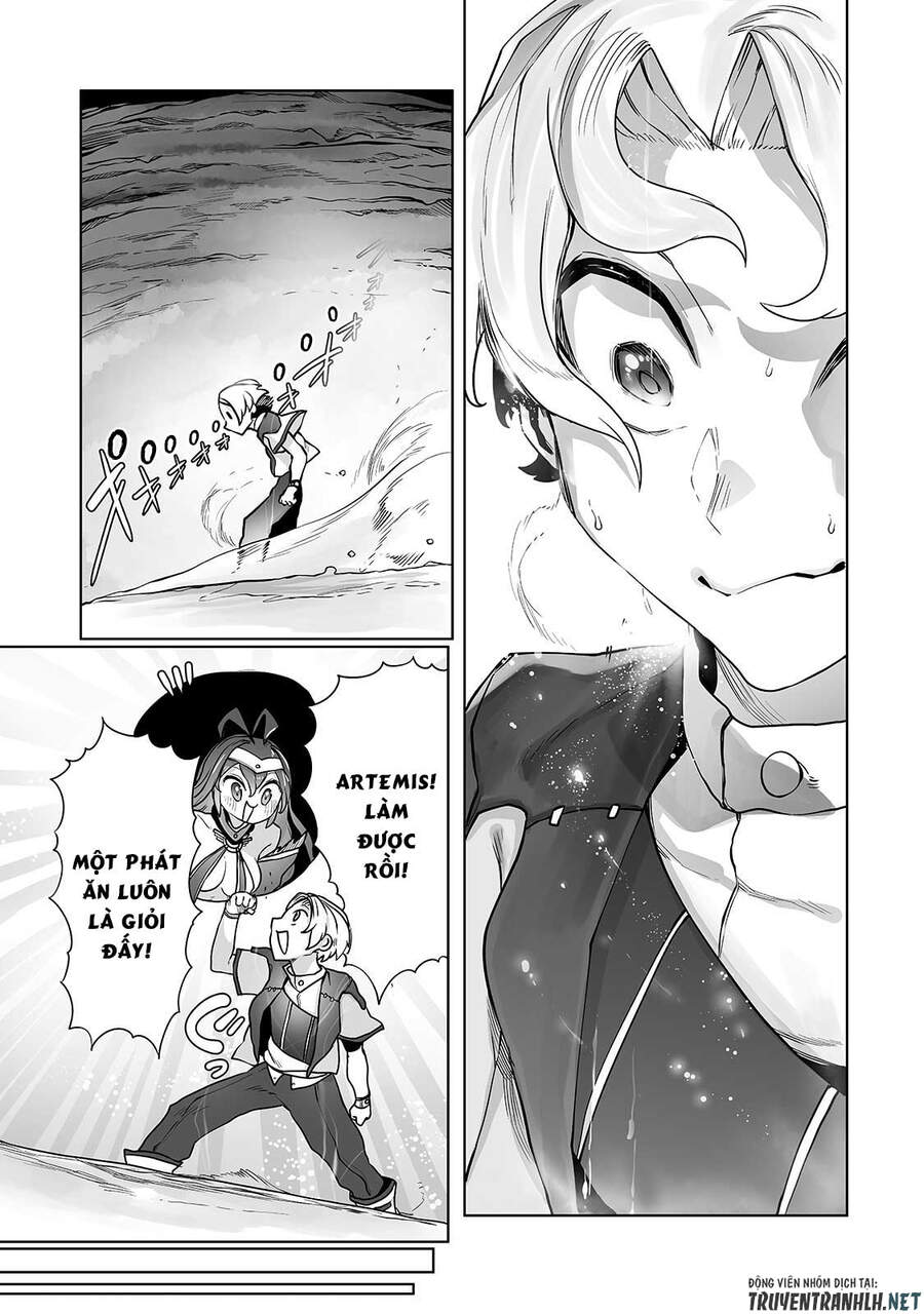 The Useless Tamer Will Turn Into The Top Unconsciously By My Previous Life Knowledge Chapter 12 21