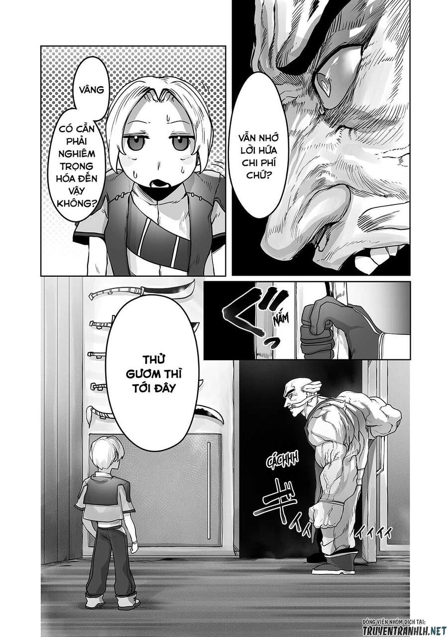 The Useless Tamer Will Turn Into The Top Unconsciously By My Previous Life Knowledge Chapter 12 25