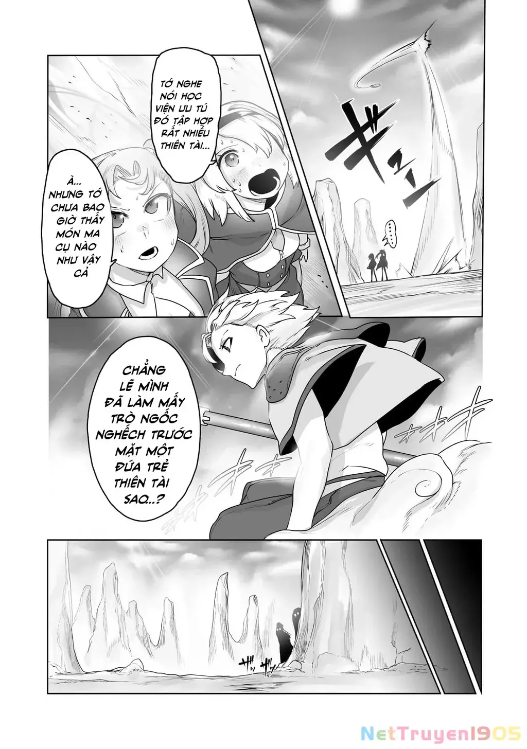The Useless Tamer Will Turn Into The Top Unconsciously By My Previous Life Knowledge Chapter 15 15