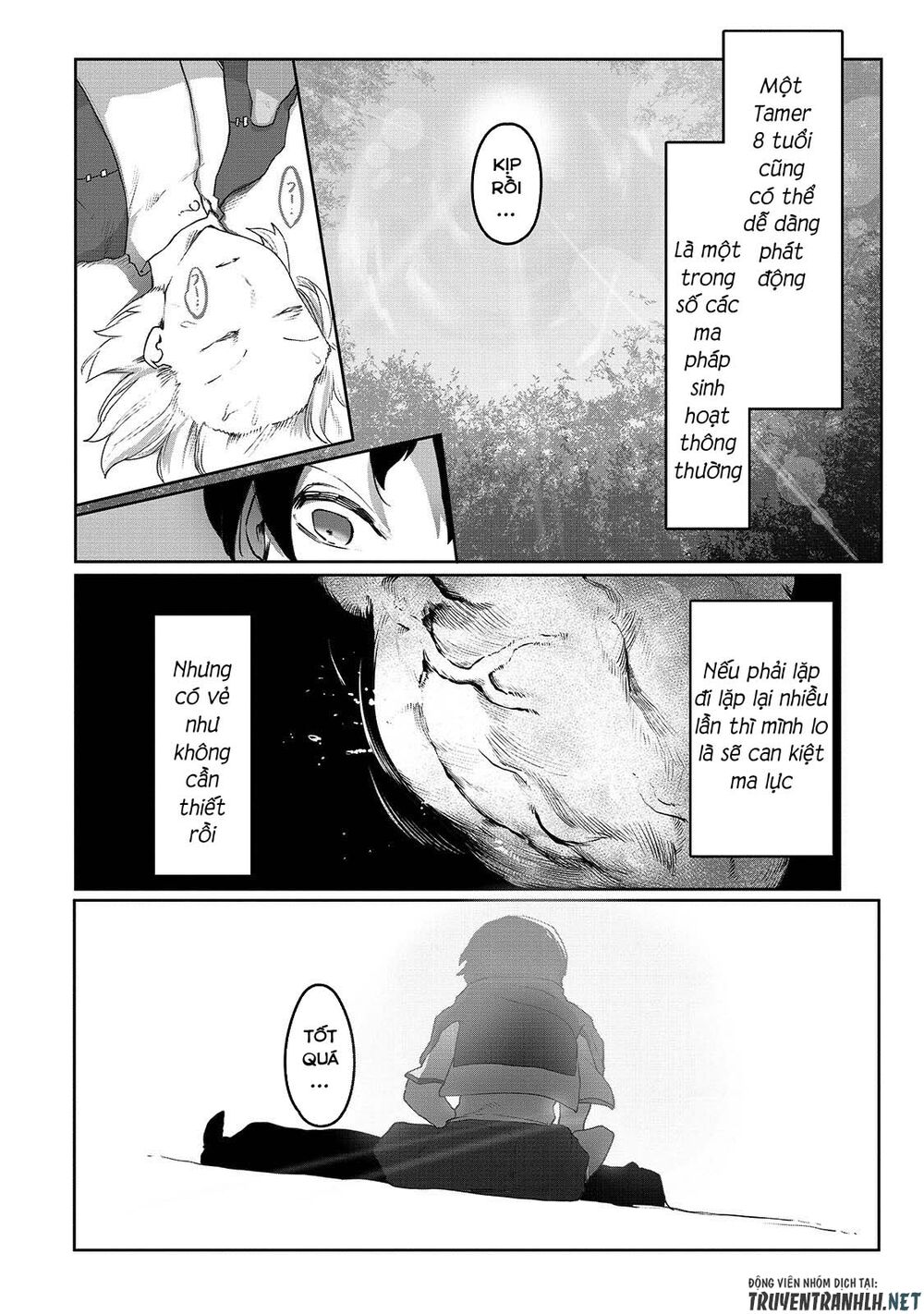 The Useless Tamer Will Turn Into The Top Unconsciously By My Previous Life Knowledge Chapter 2 22