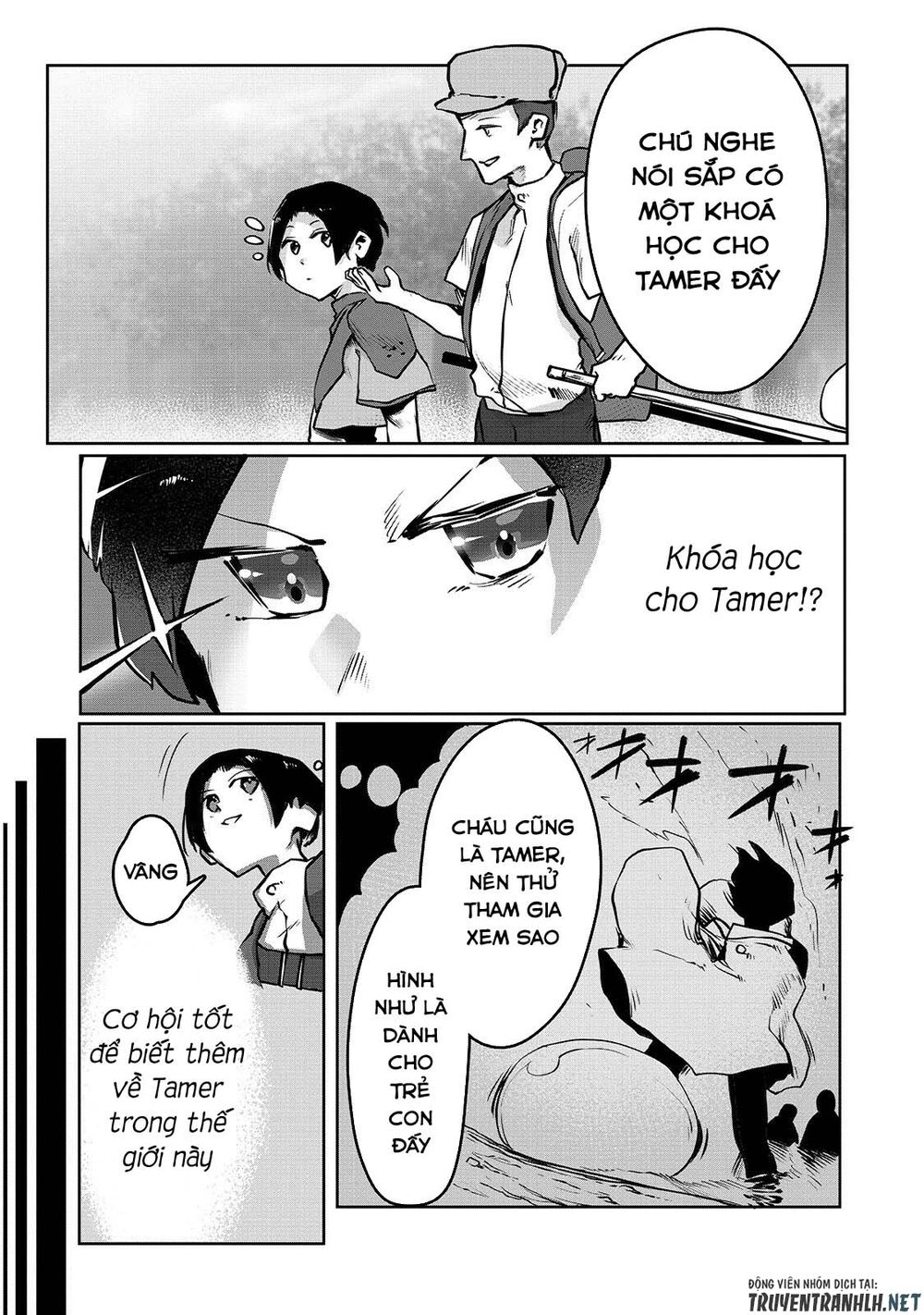 The Useless Tamer Will Turn Into The Top Unconsciously By My Previous Life Knowledge Chapter 2 27