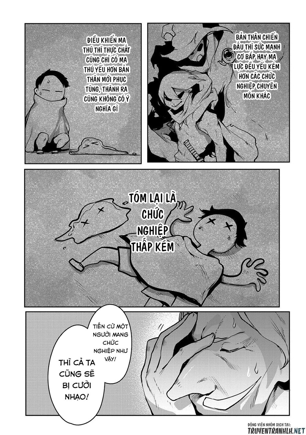 The Useless Tamer Will Turn Into The Top Unconsciously By My Previous Life Knowledge Chapter 3 10