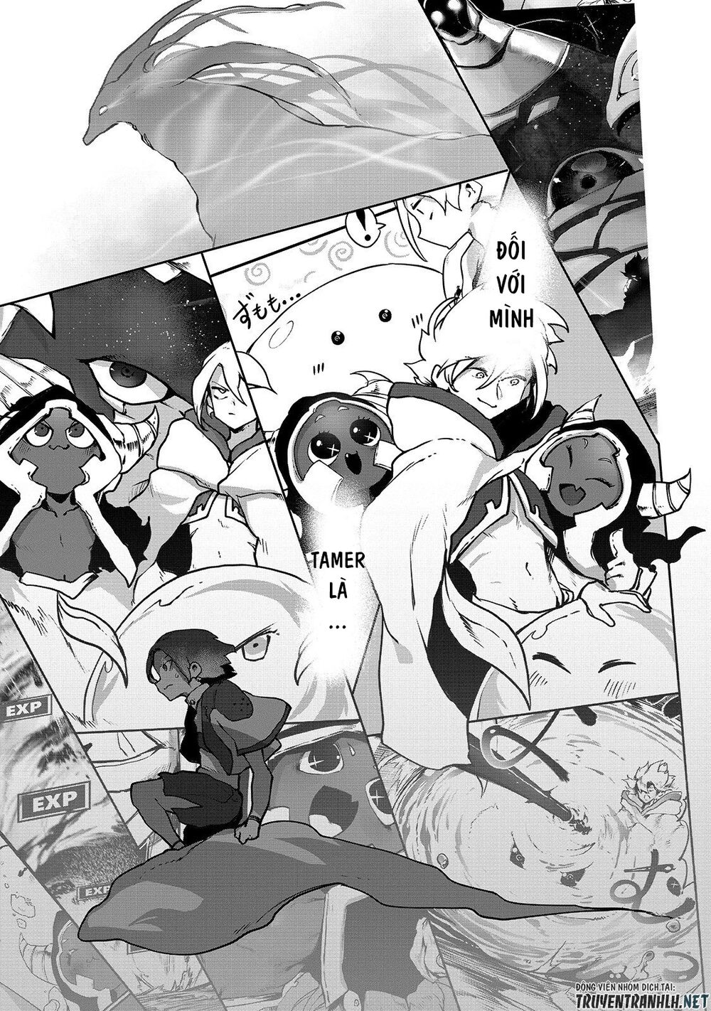 The Useless Tamer Will Turn Into The Top Unconsciously By My Previous Life Knowledge Chapter 3 21