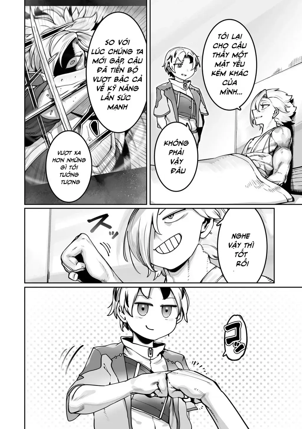 The Useless Tamer Will Turn Into The Top Unconsciously By My Previous Life Knowledge Chapter 48 5