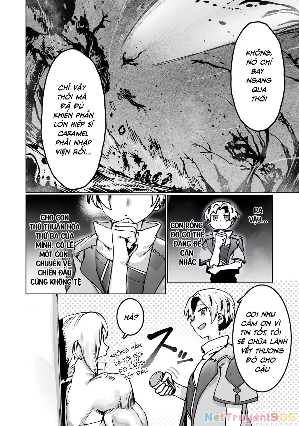 The Useless Tamer Will Turn Into The Top Unconsciously By My Previous Life Knowledge Chapter 48 7