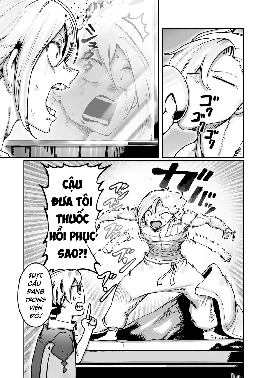 The Useless Tamer Will Turn Into The Top Unconsciously By My Previous Life Knowledge Chapter 48 8