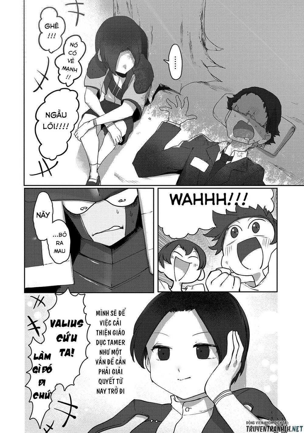 The Useless Tamer Will Turn Into The Top Unconsciously By My Previous Life Knowledge Chapter 5 4