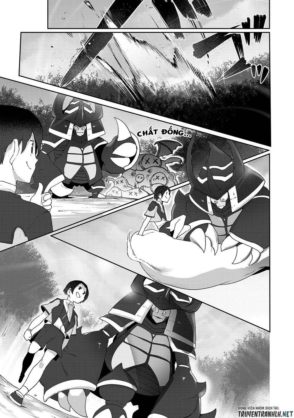The Useless Tamer Will Turn Into The Top Unconsciously By My Previous Life Knowledge Chapter 5 5