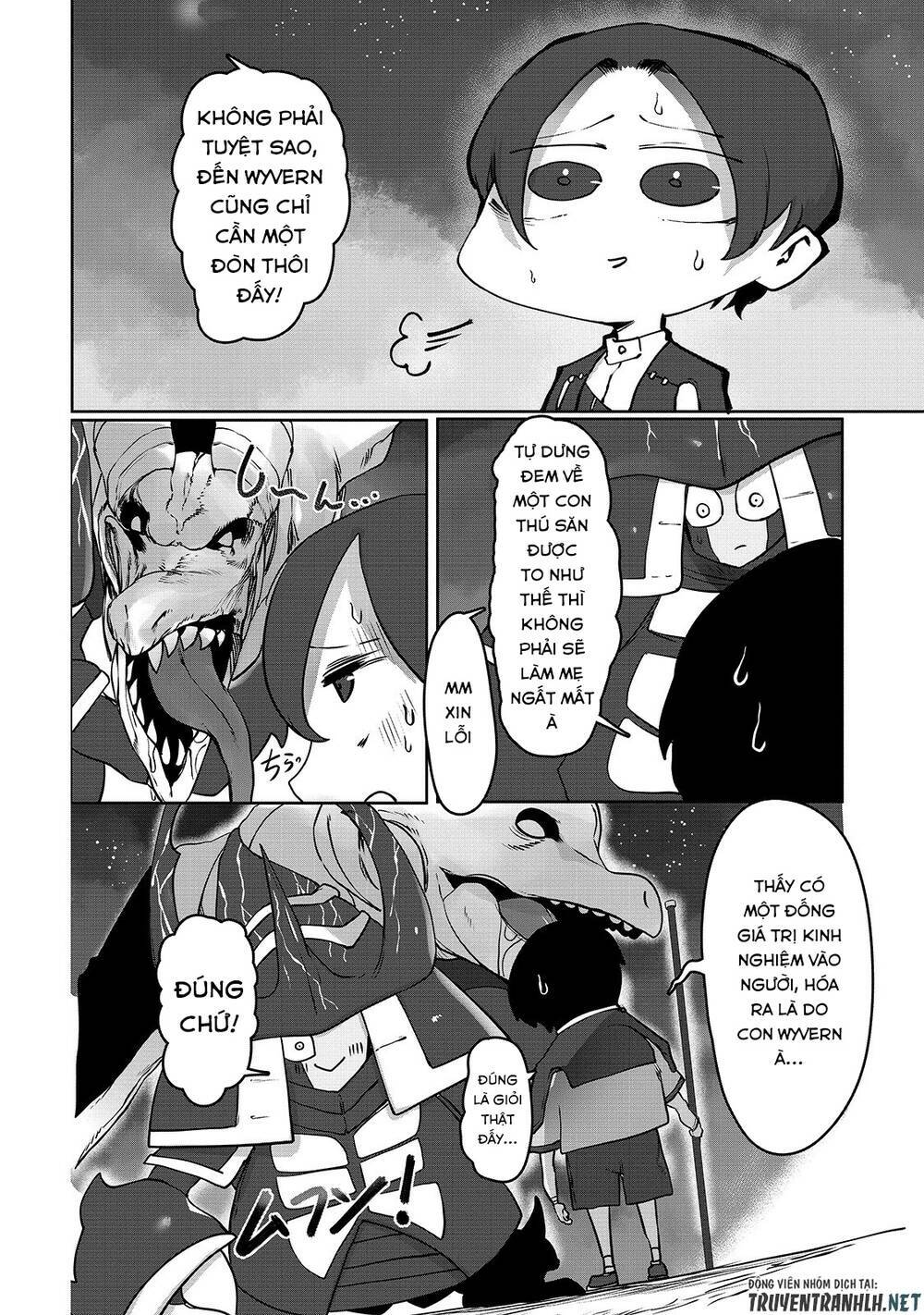 The Useless Tamer Will Turn Into The Top Unconsciously By My Previous Life Knowledge Chapter 5 26