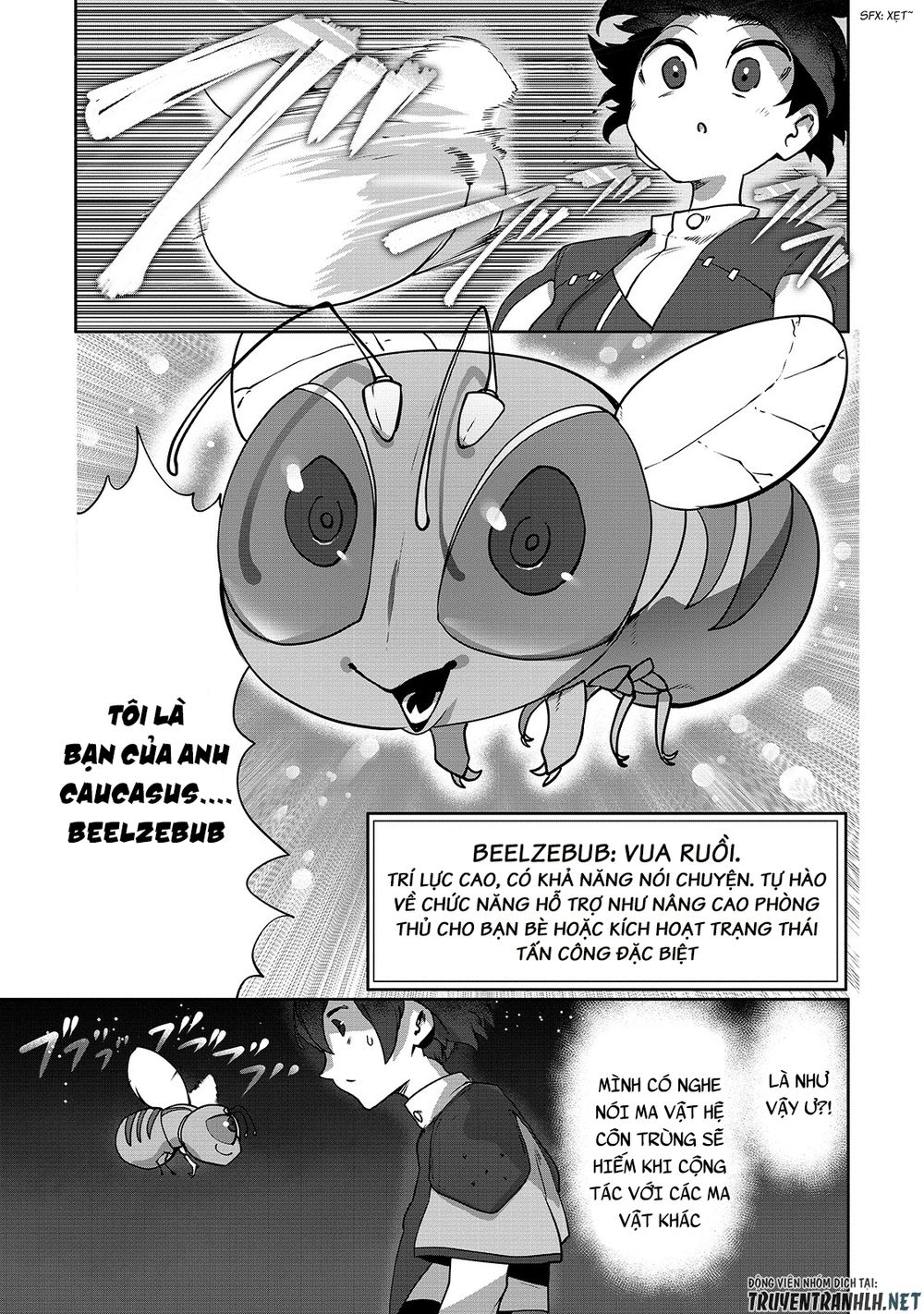 The Useless Tamer Will Turn Into The Top Unconsciously By My Previous Life Knowledge Chapter 6 5